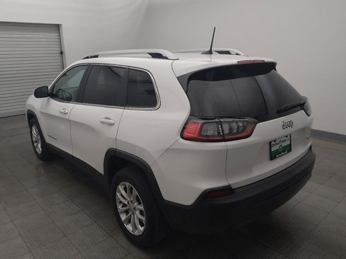 Used 2019 Jeep Cherokee Latitude w/ Popular Appearance Group FWD image 5