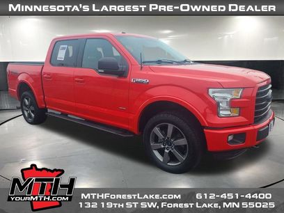 Used 2016 Ford F150 XLT w/ Equipment Group 302A Luxury