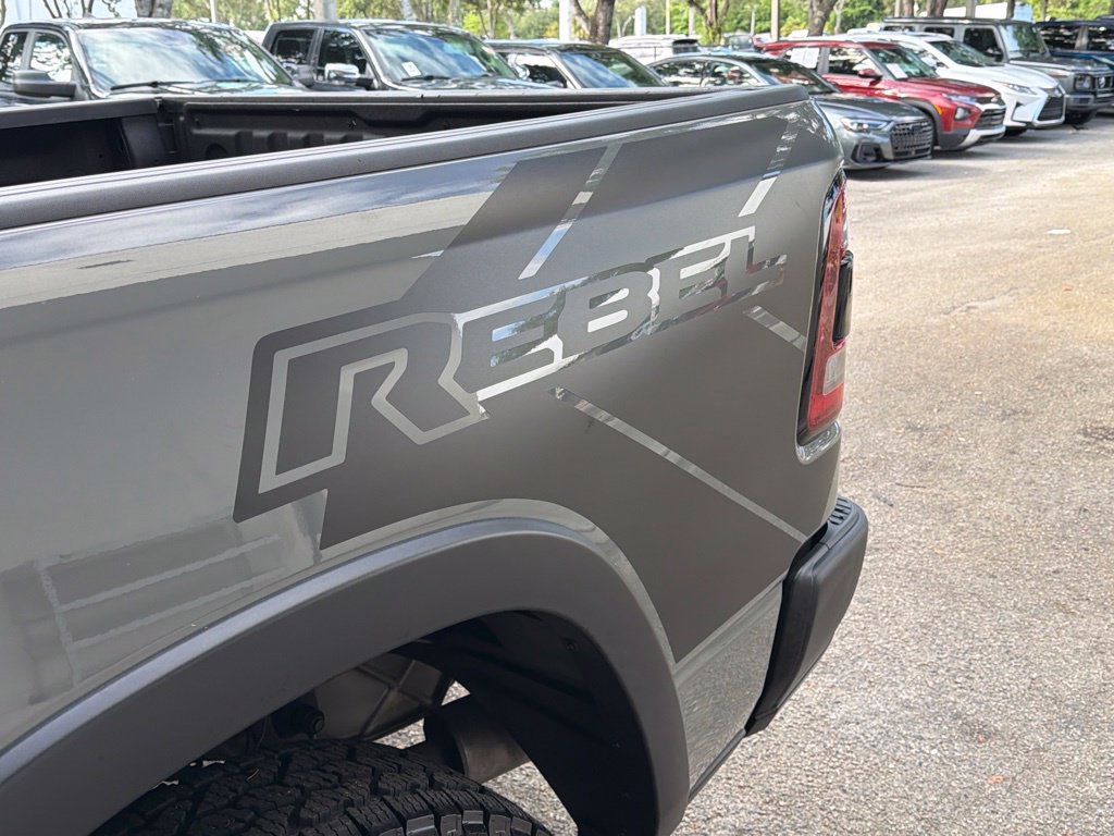 Used 2023 RAM 1500 Rebel w/ Rebel Level 2 Equipment Group AWD/4WD image 18