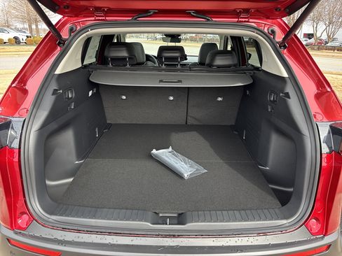 New 2026 MAZDA CX-50 2.5 Turbo w/ Accent Package image 8