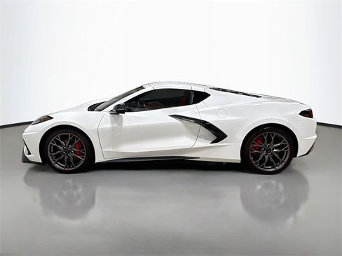 New 2026 Chevrolet Corvette Stingray Preferred Cpe w/ 2LT image 11