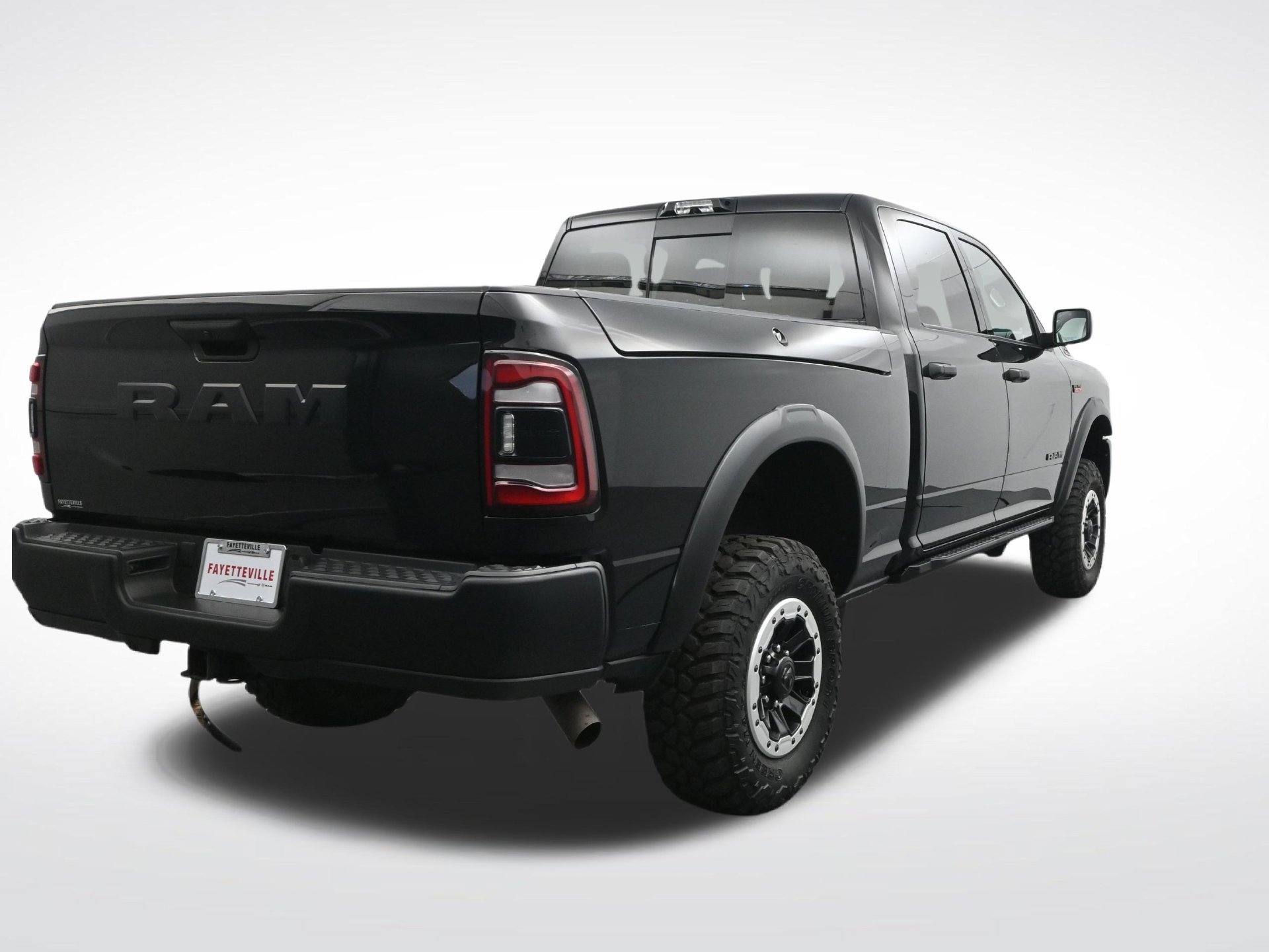 Used 2022 RAM 2500 Power Wagon w/ Level 1 Equipment Group AWD/4WD image 6