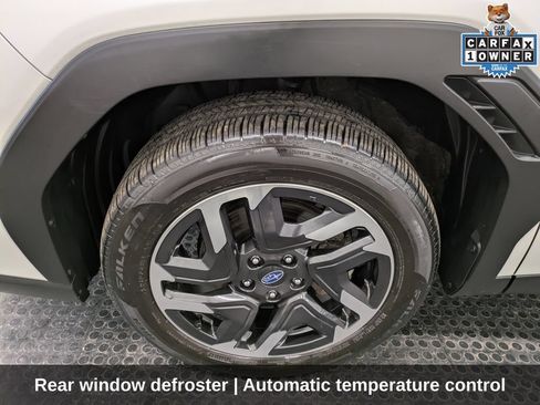 Used 2025 Subaru Forester Limited AWD/4WD image 9