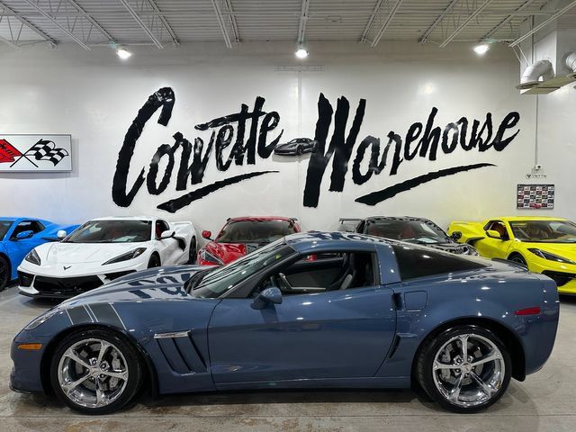 Used 2011 Chevrolet Corvette Grand Sport w/ Preferred Equipment Group RWD image 2