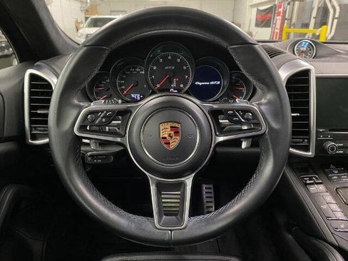 Used 2017 Porsche Cayenne GTS w/ Premium Plus Package AWD/4WD image 23
