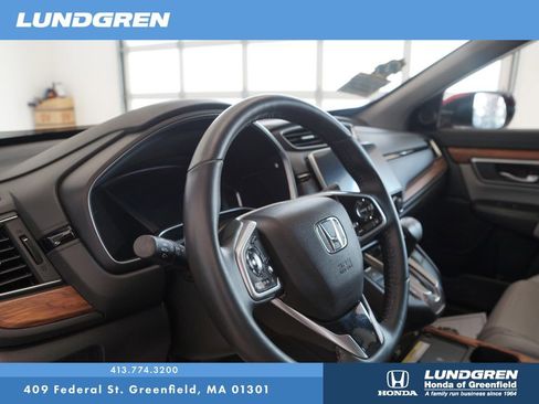 Used 2022 Honda CR-V Touring image 11