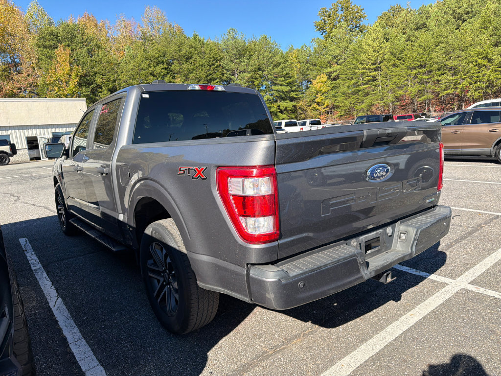 Used 2023 Ford F150 XL w/ STX Appearance Package RWD image 4