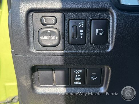 Used 2023 Toyota 4Runner TRD Off-Road Premium w/ Moonroof Package image 28