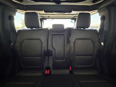 New 2026 Ford Bronco Badlands AWD/4WD image 23
