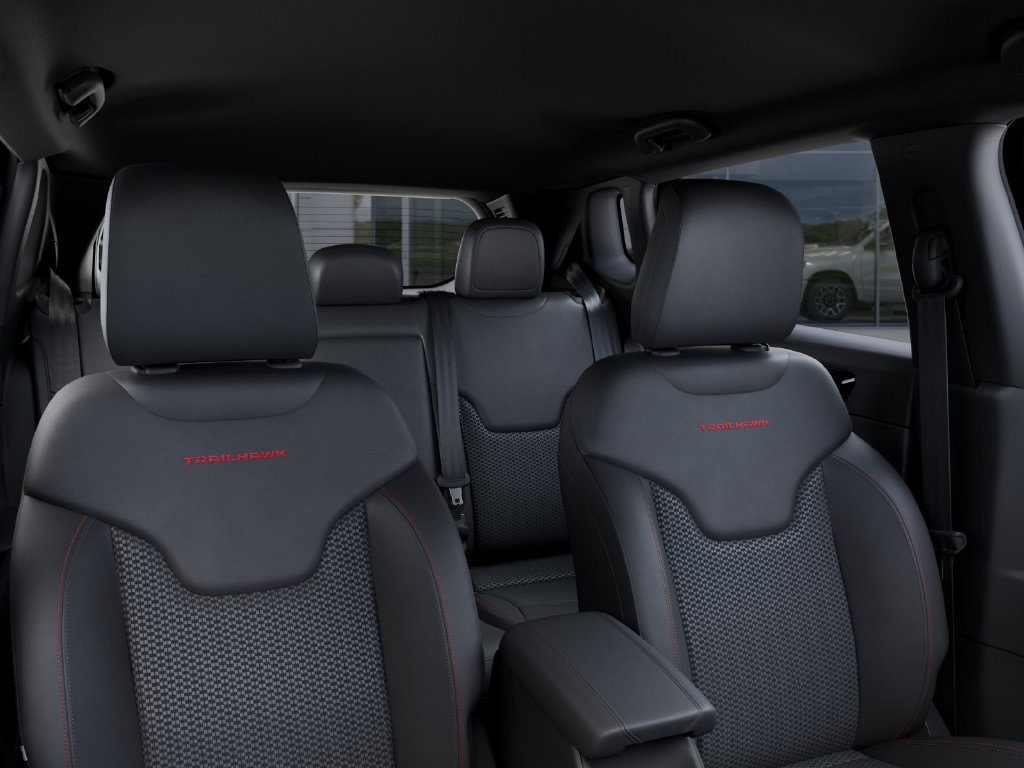 New 2026 Jeep Compass Trailhawk AWD/4WD image 29