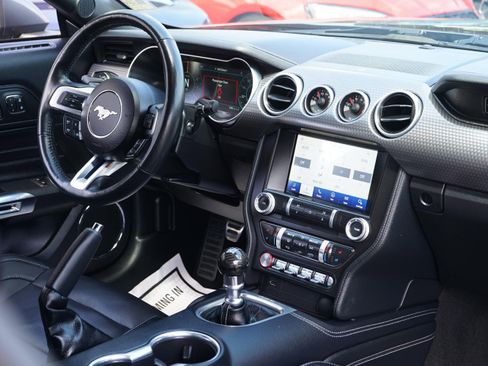 Used 2020 Ford Mustang GT Premium w/ GT Performance Package RWD image 11