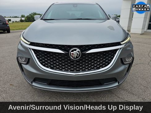 Used 2023 Buick Enclave Avenir w/ LPO, Floor Liner Package FWD image 2