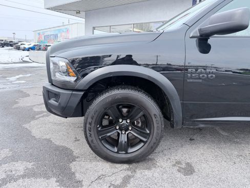 Used 2024 RAM 1500 Classic Warlock image 3