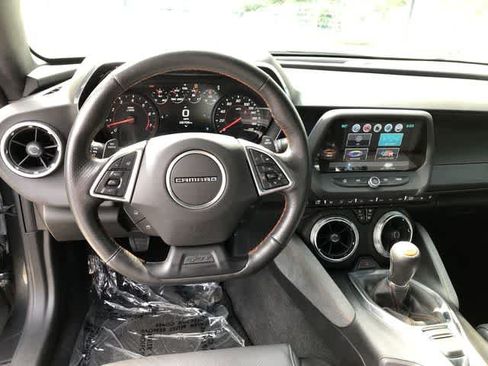 Used 2017 Chevrolet Camaro SS w/ 50th Anniversary Edition RWD image 10