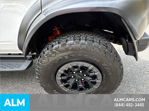 Used 2023 Ford Bronco Raptor AWD/4WD image 22