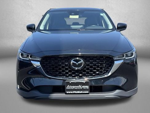 Used 2023 MAZDA CX-5 AWD 2.5 S w/ Select Package image 3