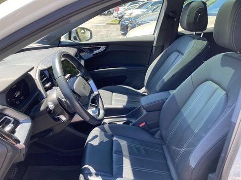Used 2023 Audi Q4 e-tron Premium Plus w/ Premium Plus AWD/4WD image 10