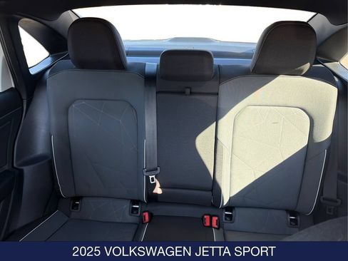 Used 2025 Volkswagen Jetta Sport FWD image 15