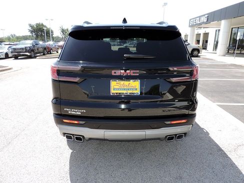 Used 2025 GMC Acadia Elevation FWD image 6