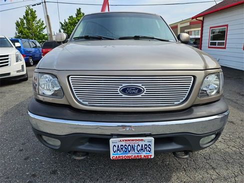 Used 2001 Ford F150 XLT image 8