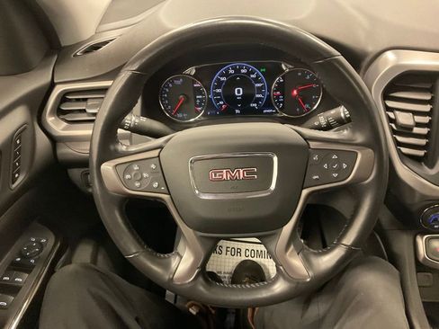 Used 2021 GMC Acadia AT4 w/ Technology Package image 18
