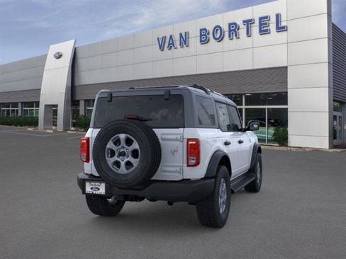 New 2025 Ford Bronco Big Bend image 8