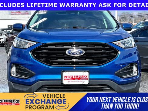 Used 2022 Ford Edge SEL w/ Convenience Package image 2