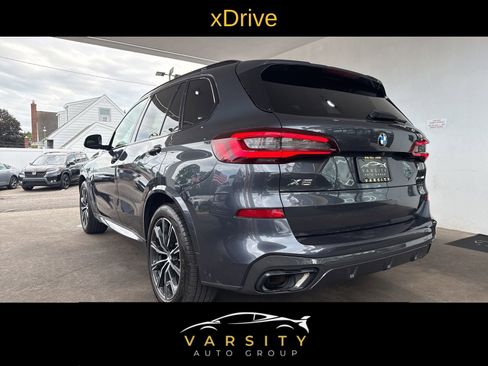 Used 2022 BMW X5 xDrive40i w/ M Sport Package image 6