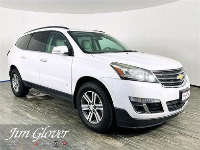 Used 2016 Chevrolet Traverse LT