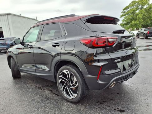 Used 2024 Chevrolet TrailBlazer RS w/ Convenience Package FWD image 30