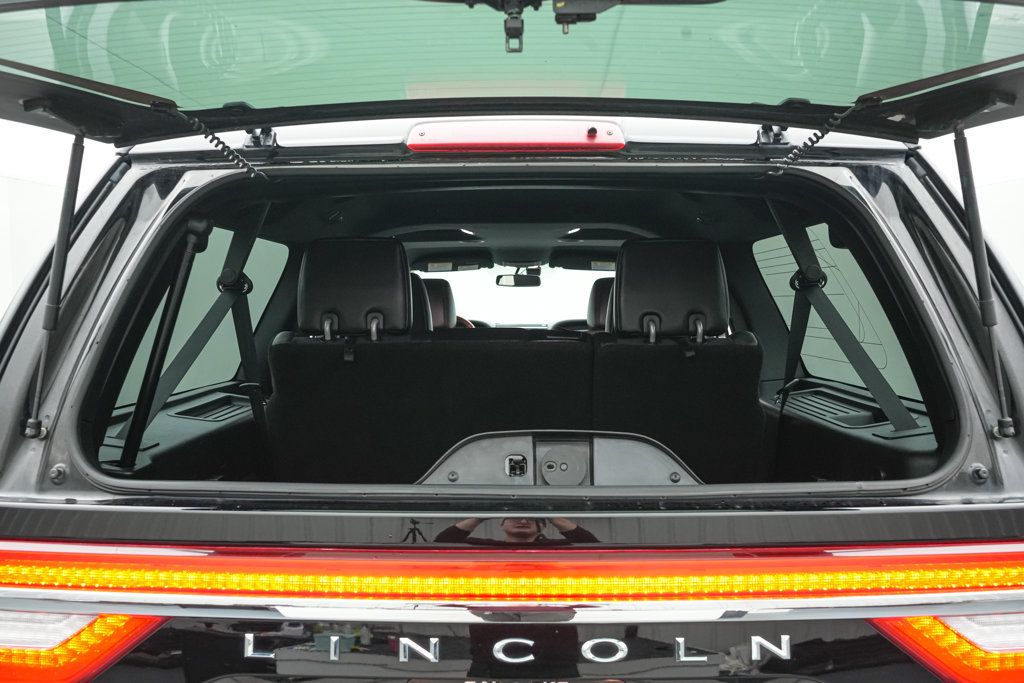 Used 2017 Lincoln Navigator L Reserve AWD/4WD image 23