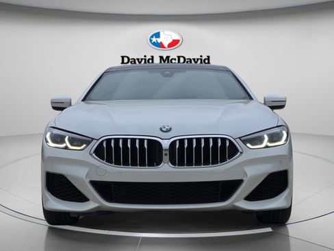 Used 2022 BMW 840i Gran Coupe w/ Comfort Seating Package RWD image 8