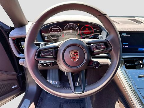 New 2026 Porsche Panamera 4 AWD/4WD image 12