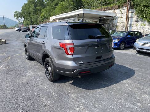 Used 2019 Ford Explorer 4WD Police Interceptor w/ Ready For The Road Package image 3