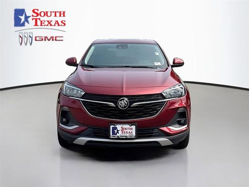 Used 2022 Buick Encore GX Preferred AWD/4WD image 1