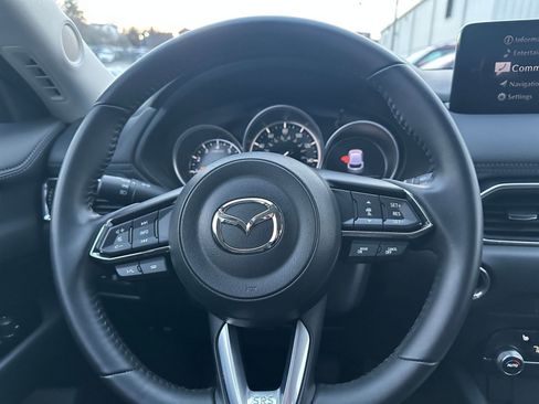Used 2025 MAZDA CX-5 AWD 2.5 S w/ Select Package image 28