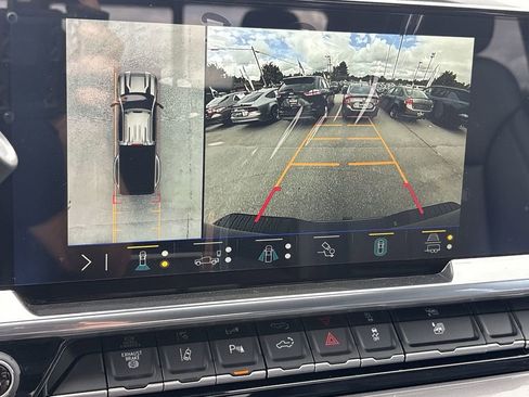 New 2026 Chevrolet Silverado 3500 High Country w/ Technology Package image 16