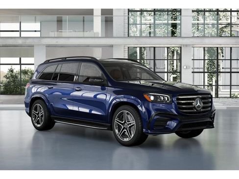 New 2026 Mercedes-Benz GLS 450 4MATIC image 11