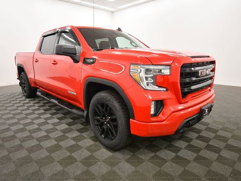 Used 2020 GMC Sierra 1500 Elevation w/ Elevation Value Package AWD/4WD image 10