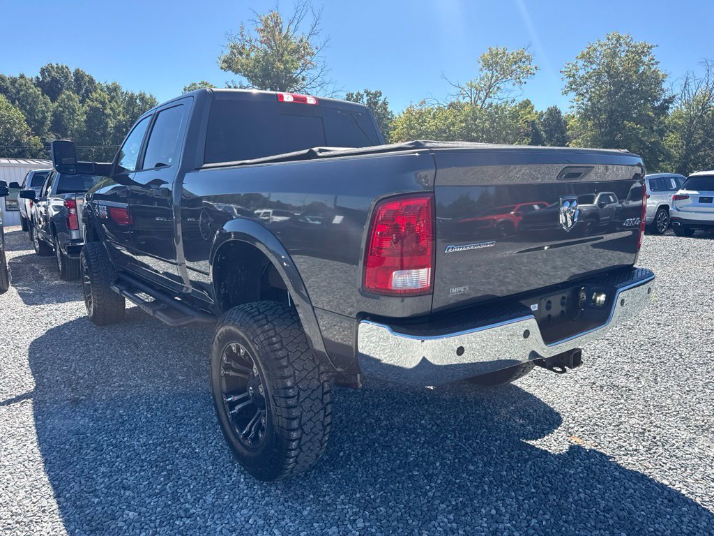 Used 2016 RAM 2500 Outdoorsman AWD/4WD image 4