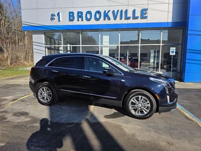 Used 2021 Cadillac XT5 Premium Luxury