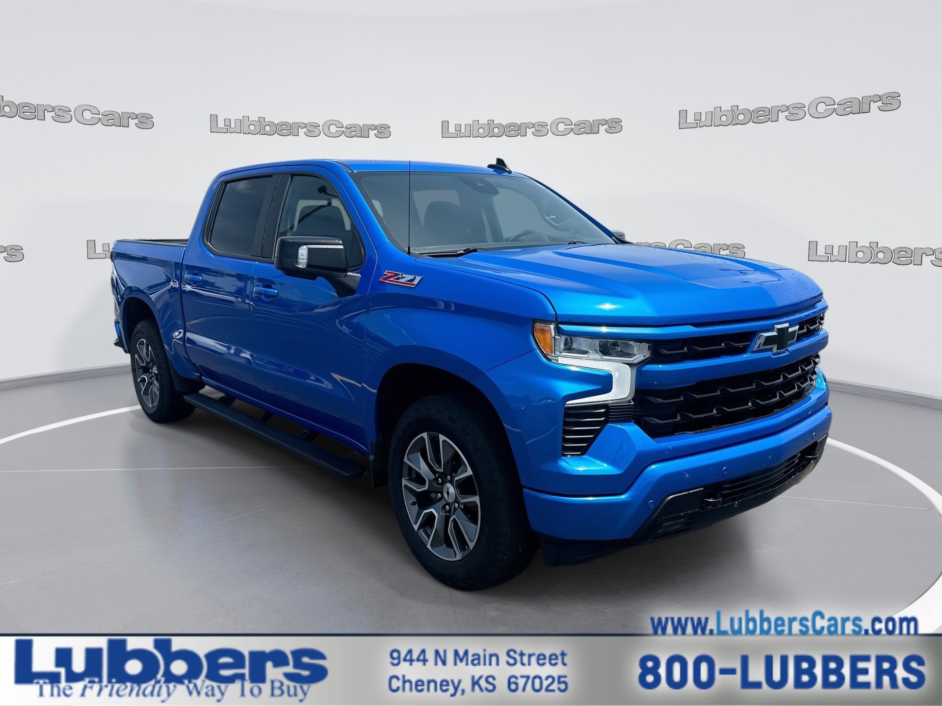 Used 2025 Chevrolet Silverado 1500 RST w/ All Star Edition Plus AWD/4WD image 1