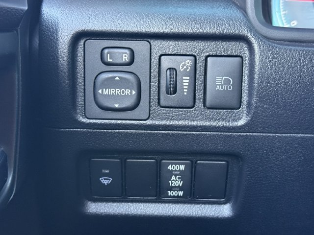 Used 2021 Toyota 4Runner Nightshade RWD image 22
