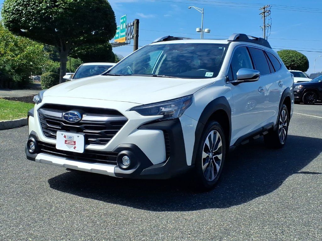 Certified 2024 Subaru Outback Touring XT AWD/4WD image 3