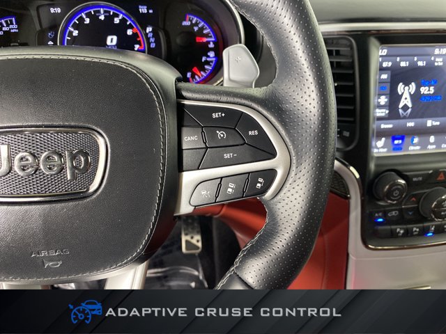Used 2018 Jeep Grand Cherokee Trackhawk AWD/4WD image 29