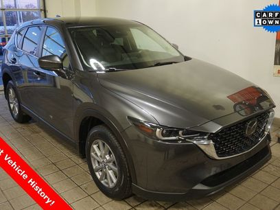 Used 2023 MAZDA CX-5 AWD 2.5 S w/ Select Package