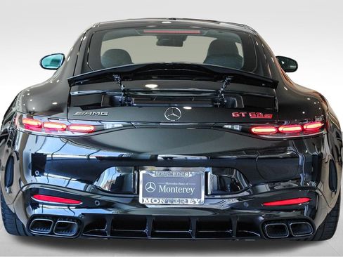 Certified 2026 Mercedes-Benz AMG GT 63 image 7