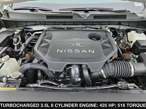 New 2026 Nissan Armada SV AWD/4WD image 30