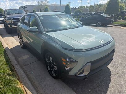 Used 2025 Hyundai Kona SEL