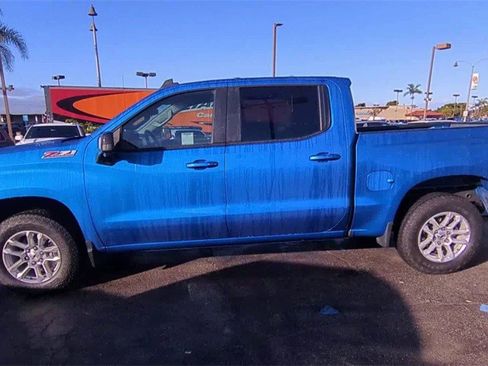 Certified 2022 Chevrolet Silverado 1500 RST w/ Convenience Package II image 5